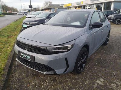 Gebraucht Opel Corsa 101 PS (74 kW) 2024 Grafik grau Kleinwagen