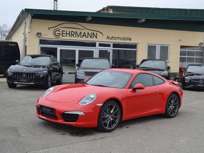 gebraucht Porsche 991 /911 Carrera Coupe PDK, Sport Chrono, 20 Zoll