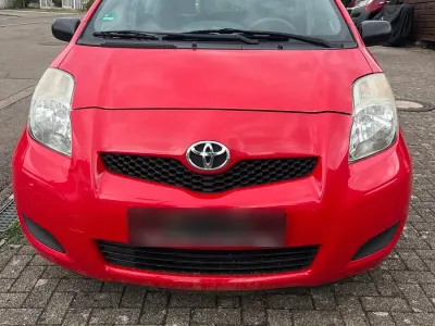 Gebraucht Toyota Yaris
