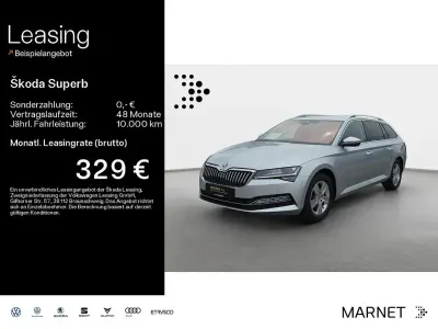 Gebraucht Skoda Superb