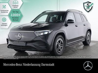 Mercedes EQB250+