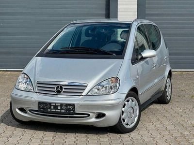 Mercedes A170