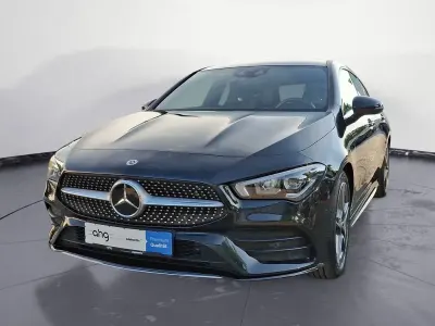 Gebraucht Mercedes CLA220
