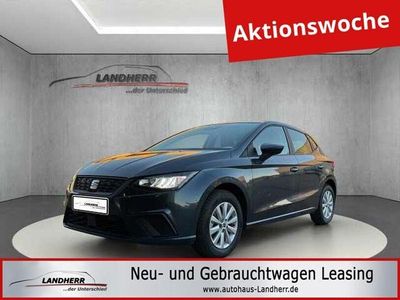 Grau Gebraucht 2025 Seat Ibiza Style Limousine | 18.595 € (Guter Preis)