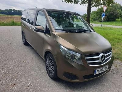 Mercedes V200