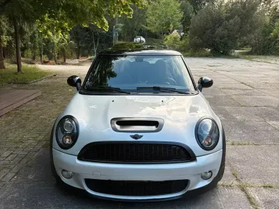 Gebraucht Mini Cooper S 184 PS (135 kW) 2010 Andere farben Kleinwagen