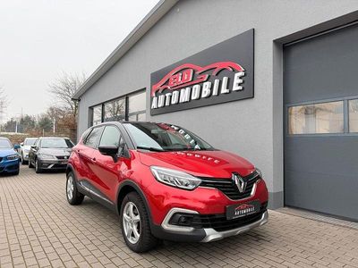 Rot Gebraucht 2018 Renault Captur Crossborder SUV | 11.900 € (Fairer Preis)