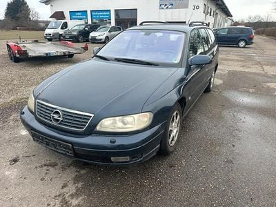 Gebraucht Opel Omega 218 PS (160 kW) 2003 Kombi