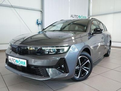 Gebraucht Opel Astra GS Line 131 PS (96 kW) 2024 Grau Kombi