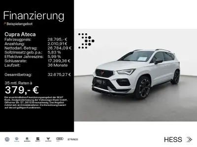 Gebraucht Cupra Ateca