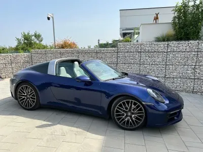 Gebraucht Porsche 911 Targa 4