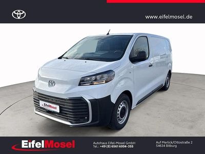 Neu Toyota Proace 120 PS (88 kW) 2026 Weiß Van / Kleinbus