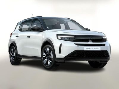 Nouă Opel Frontera 145 CP (106 kW) 2026 Alb SUV