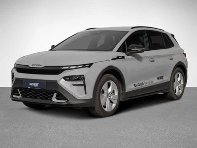 Gebraucht Skoda Elroq RS 250 kW (340 PS) 2025 Stahlgrau SUV