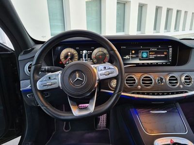 Mercedes S400