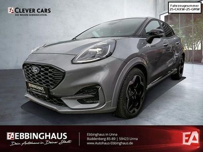 Usata Ford Puma ST-Line X 125 CV (91 kW) 2025 Argento SUV