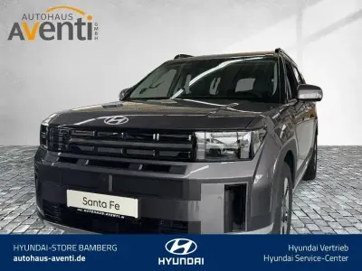 Gebraucht Hyundai Santa Fe Intro Edition 215 PS (158 kW) 2025 Grau SUV