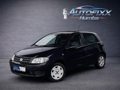 Gebraucht Fiat Punto 60 PS (44 kW) 2005 Schwarz Kleinwagen