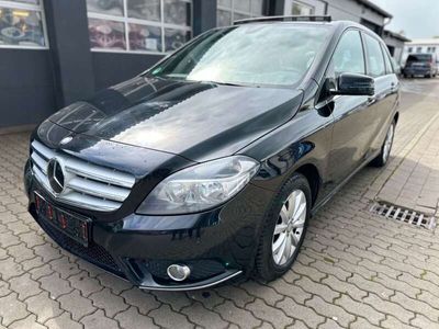 gebraucht Mercedes B180 CDI 2.HAND PANORAMA NAVI TOP