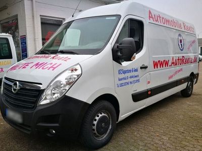 gebraucht Opel Movano  Transporter , Lieferwagen ,