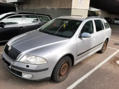 Gebraucht Skoda Octavia