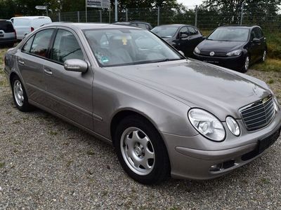 Mercedes E280