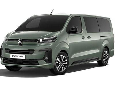 Nuova Citroën Spacetourer 179 CV (131 kW) 2026 Verde Monovolume