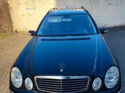 Gebraucht Mercedes 280 Avantgarde 231 PS (169 kW) 2006 Schwarz Kombi