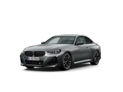 Usata BMW M240 M Sport 374 CV (275 kW) 2025 Grigio Coupé