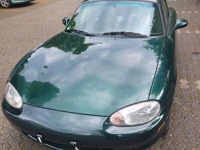 gebraucht Mazda MX5 NB II