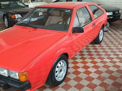 Gebraucht VW Scirocco GTI 110 PS (80 kW) 1982 Rot Coupé