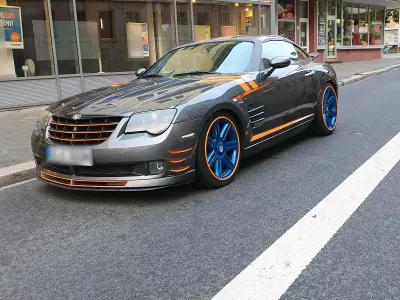 Gebraucht Chrysler 300C 218 PS (160 kW) 2004 Coupé