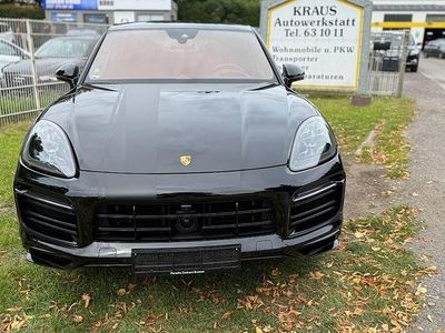 Porsche Cayenne Coupe GTS