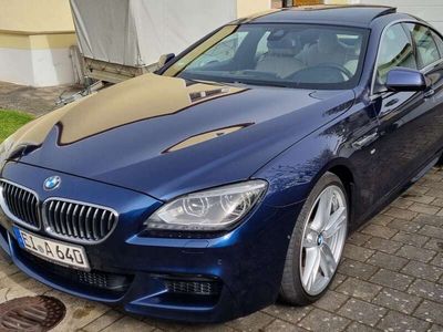 gebraucht BMW 640 Grand Coupé 640 d M-Paket