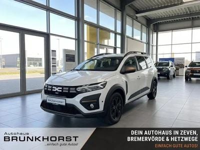 Ny Dacia Jogger Extreme 141 HK (103 kW) 2025 Hvid MPV