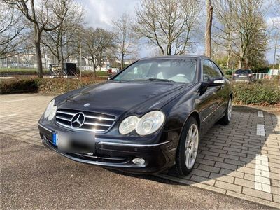 gebraucht Mercedes CLK200 Kompressor (W209)