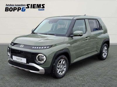 Neu Hyundai Inster Trend 85 kW (116 PS) 2026 Tomboy khaki Kleinwagen