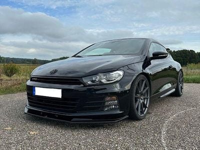 VW Scirocco