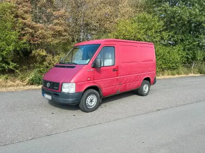 Gebraucht VW LT