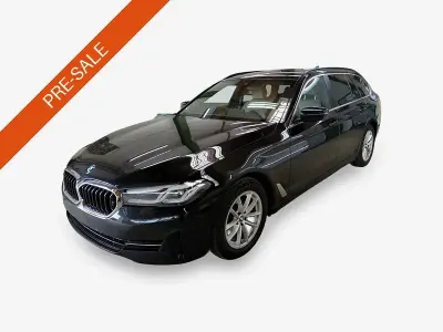 Gebraucht BMW 520