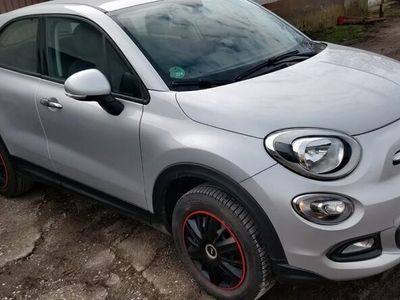 gebraucht Fiat 500X 1.4 MultiAir POP STAR 103kW 4x2 CROSS