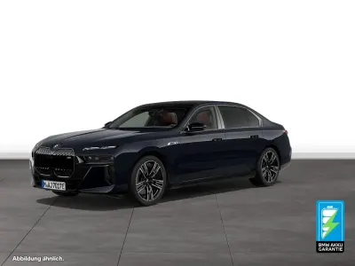 Gebraucht BMW M760e