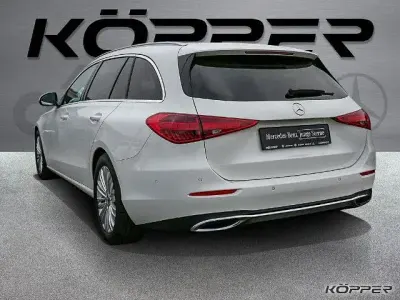 Gebraucht Mercedes C180