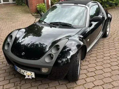 Gebraucht Smart Roadster