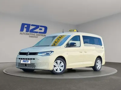 Gebraucht VW Caddy 122 PS (89 kW) 2025 Hellelfenbein Van / Kleinbus
