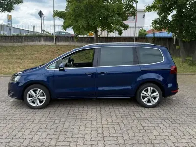 Gebraucht Seat Alhambra