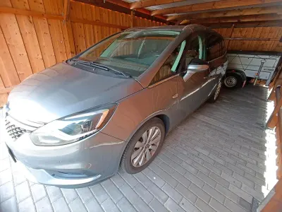 Gebraucht Opel Zafira Tourer