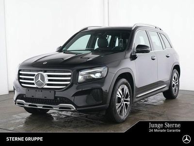 Gebraucht Mercedes GLB200 Progressive 150 PS (110 kW) 2024 Schwarz SUV