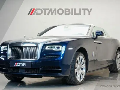 Gebraucht Rolls Royce Dawn