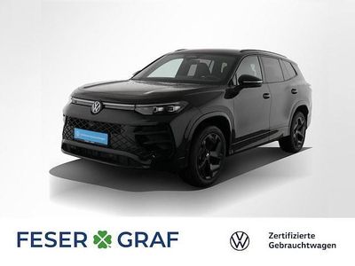 Gebraucht VW Tayron R-line 193 PS (141 kW) 2025 Grenadillschwarz metallic SUV
